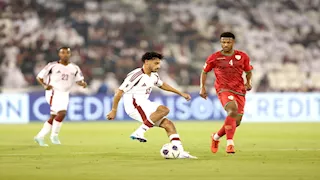  التعادل يحسم مباراة عمان وقطر في الملحق الآسيوي