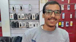 ضبط رجل وسيدة حاولا قتل وسرقة بائع محل موبايلات بالمنوفية