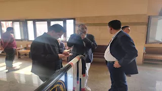 بالصور- 48 مرشحًا يتقدمون بأوراق ترشحهم لمجلس النواب بالقليوبية 