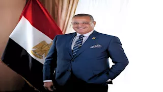 محافظ جنوب سيناء: خفض مجموع الالتحاق بالمدرسة الثانوية التجارية بوادى مندر