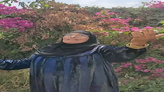 "صوتها تعبان جدا".. الحاجة نبيلة تعاني من أزمة صحية 