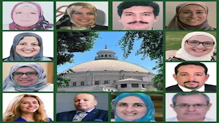 تعيين 21 قيادة أكاديمية جديدة بجامعة القاهرة - قائمة بالأسماء