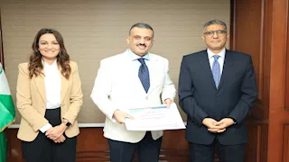 محافظ الجيزة: تنمية مهارات العاملين وتحسين الأداء الإداري والخدمي