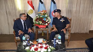 محافظ الدقهلية: قوة مصر الدبلوماسية والعسكرية وراء نجاح مفاوضات غزة