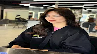 هبة مجدي بإطلالة ساحرة.. وهذا سر اختيار اللوك الخريفي