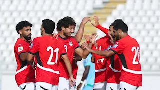 كيف دعم الأهلي منتخب مصر في مباراة التأهل لكأس العالم؟