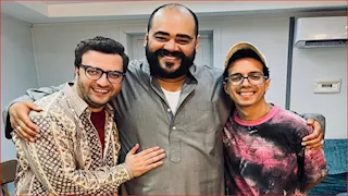 طرح بوستر فيلم "السادة الأفاضل" استعدادا لعرضه بالسينمات