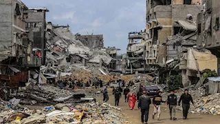 حماس: مجزرة إسرائيل بعد اتفاق السلام تهدف لتعطيل وقف الحرب