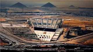 الاتحاد المصري يهنئ الرئيس عبد الفتاح السيسي بافتتاح المتحف المصري الكبير