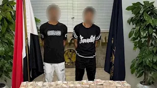 استغلوا الثقة.. ضبط عاملين استوليا على خزينة نقل أموال بالتجمع الأول