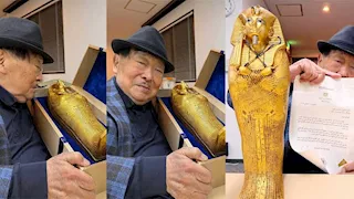 خاص| بعد التفاعل الواسع مع دعوته.. مصراوي يحاور عالم المصريات الياباني "يوشيمورا"