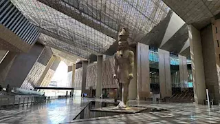 البحيرة تتزين بشاشات عرض احتفالًا بافتتاح المتحف الكبير.. إليك أماكنها