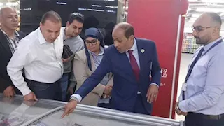 تخفيضات تصل 30% بمبادرة "أسواق اليوم الواحد" بالقليوبية