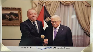 محمود عباس: 7 أكتوبر مؤامرة من "حماس".. والسيسي صان القضية الفلسطينية