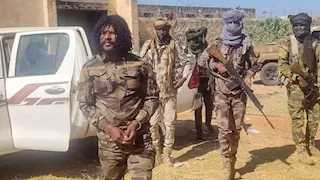  الجيش  السوداني يستهدف تجمعات للدعم السريع في كردفان (فيديو)