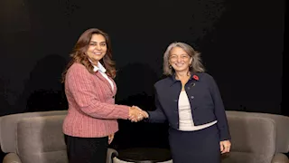 "البيئة" تطالب بدعم الدول النامية والأفريقية للتكيف مع تغير المناخ