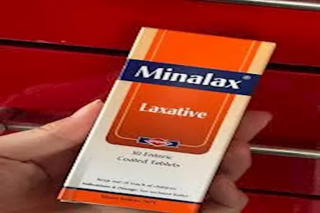 مينالاكس للإمساك المزمن.. دواعي الاستعمال وآثاره الجانبية