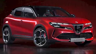 ألفا روميو تطلق Junior الجديدة.. تبدأ من 30 ألف يورو