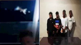 فيديو صادم | طلاب يلقون "قطة" في النيل.. والداخلية تتحرك