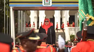 وسط احتجاجات.. سامية سولوحو تفوز بولاية جديدة في تنزانيا بـ98% من الأصوات 