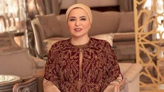 افتتاح المتحف المصري الكبير.. انتصار السيسي: أرحب بضيوف مصر الكرام