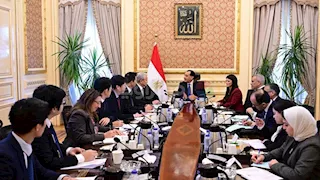 رئيس الوزراء يستعرض الموقف التنفيذي والمالي للمبادرة الرئاسية "حياة كريمة"