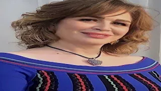  إلهام شاهين: فخورة بأنني مصرية وبنت الحضارة القديمة