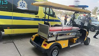 وزير الصحة: متابعة دقيقة لخطة تأمين احتفالية المتحف المصري الكبير -(صور)