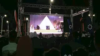 رسم ومرح.. أطفال السويس يحتفلون بافتتاح المتحف المصري الكبير برسائل ضد التدخين -صور