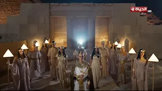 افتتاح المتحف المصري الكبير.. عرض فني مبهر أمام الأهرامات وكلمات مؤثرة للحضور