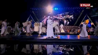 المطرب النوبي أحمد إسماعيل وحنين الشاطر يشاركان بافتتاح المتحف المصري الكبير