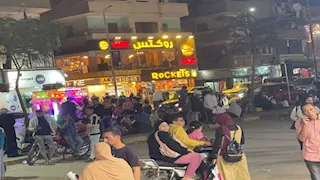 الميادين امتلأت.. هكذا تابع أهالي المنوفية حفل افتتاح المتحف المصري الكبير -صور