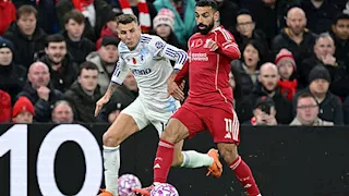 مركز صلاح.. أفضل 10 لاعبين في العالم لعام 2025