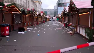 بدء محاكمة منفذ هجوم سوق عيد الميلاد في ماجدبورج