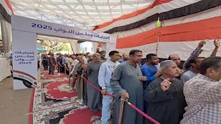 الأقصر تنتخب.. توافد كثيف على لجان الاقتراع مع انطلاق التصويت