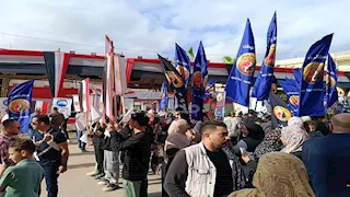 زحام الدقائق الأولى.. 25 صورة ترصد الإقبال على لجان الانتخابات في الإسكندرية 