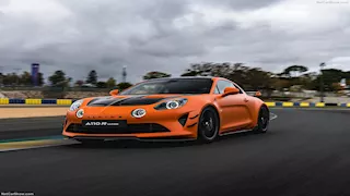 ألباين تودع سيارتها A110 R بأقوى موديل لها عبر التاريخ.. صور وتفاصيل