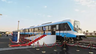 وداعًا للقديم.. 5 صور لقطارات المترو الجديدة قبل تشغيلها على الخط الأول
