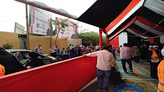 انتخابات النواب 2025.. إعلان الحصر العددي بالدائرة الثانية في الشرقية