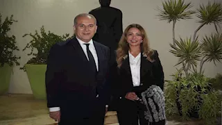 سفير مصر بالمغرب يحتفل بتكريم ليلى علوي في مهرجان الرباط الدولي لسينما المؤلف