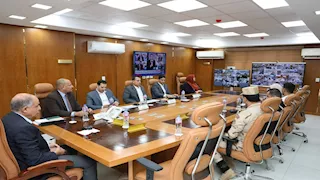 محافظ المنيا: إقبال ملحوظ وانتظام باللجان الانتخابية في اليوم الأول (صور)