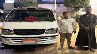 "أبويا كان تعبان".. ضبط طفل يقود ميكروباص أجرة برعونة في القليوبية