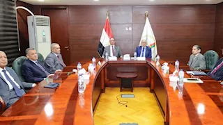 النيابة الإدارية تتابع إشراف أعضائها على انتخابات مجلس النواب 2025