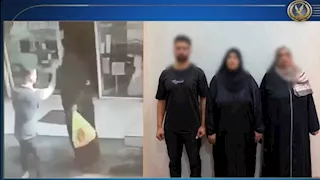 فيديو صادم | شاب يصفع سيدة مسنة في الشرقية.. وتحرك عاجل من الداخلية