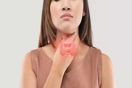 احذر هذه الأطعمة مع اضطرابات الغدة الدرقية