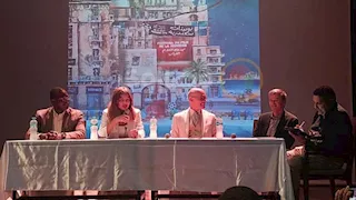 بمفاجأة عن يوسف شاهين.. المعهد الفرنسي يعلن تفاصيل مهرجان "بوبينات سكندرية" السينمائي (صور)