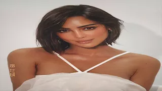 بجوار النيل.. بسمة بوسيل توثق تجربتها داخل حمام الثلج