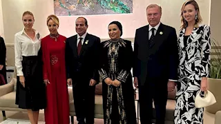 الأميرة كاميلا تشكر الرئيس السيسي والشعب المصري على كرم الضيافة: " تجربة لا تُنسى"