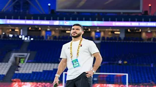 لماذا حصل حامد حمدان على أعلى تقييم بين لاعبي فلسطين وتونس؟