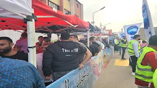 بدء التصويت في اليوم الأول من المرحلة الأولى لانتخابات مجلس النواب 2025